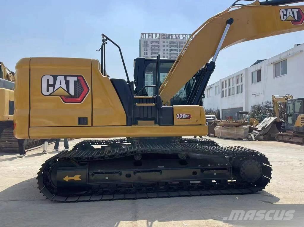 CAT 320GC Raupenbagger