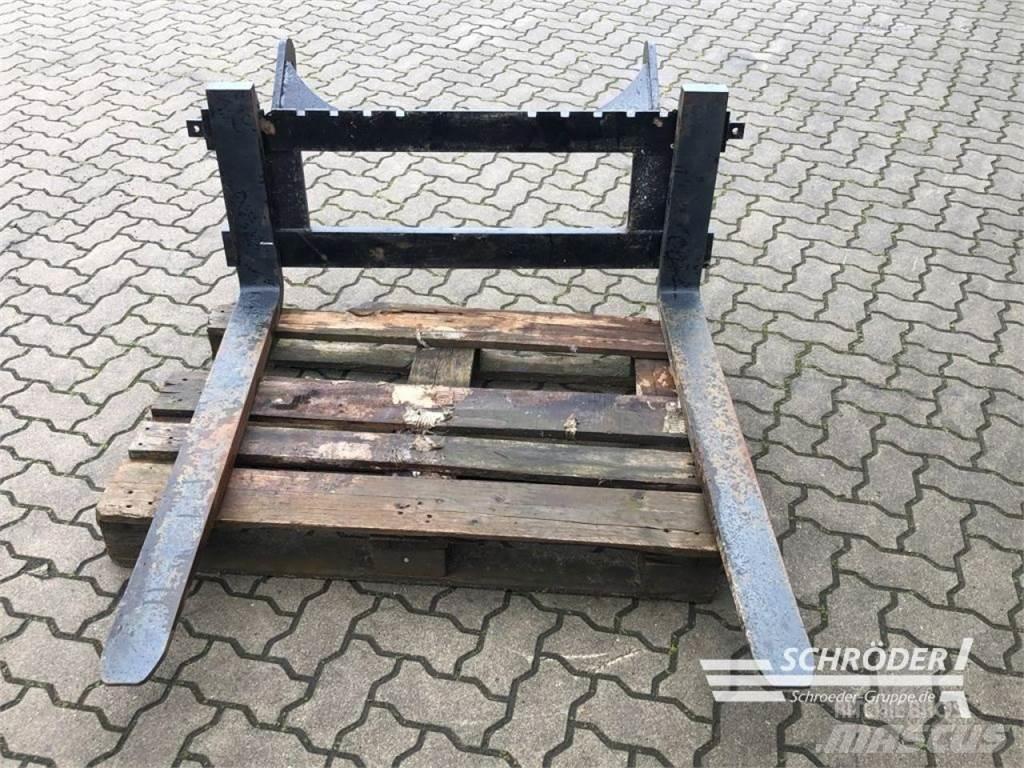 Talex L008.250 Gabeln
