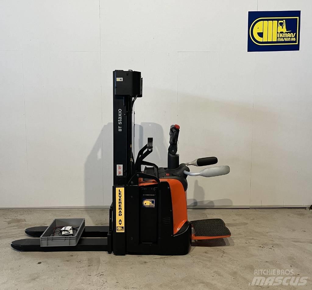 BT Truck SPE140L Deichselstapler