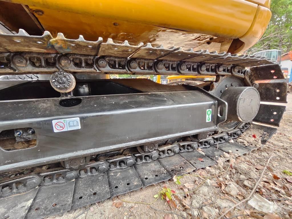 CAT 308E2 Raupenbagger