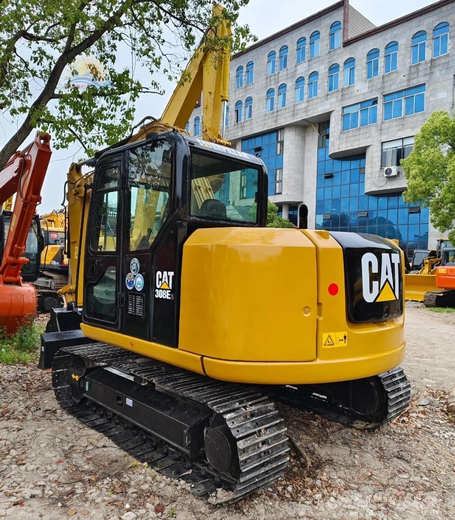 CAT 308E2 Raupenbagger