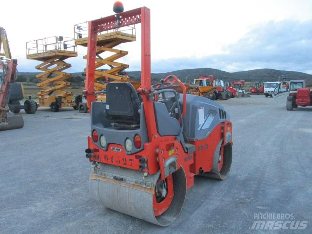 Hamm HD 10 VV Tandemwalzen