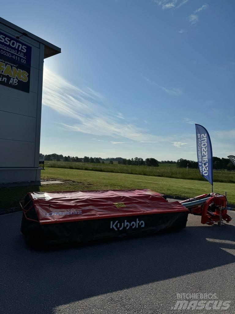 Kubota DM2032 Mäher