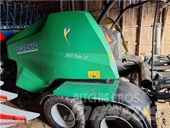 Agronic ACC Pulse M Rundballenpressen
