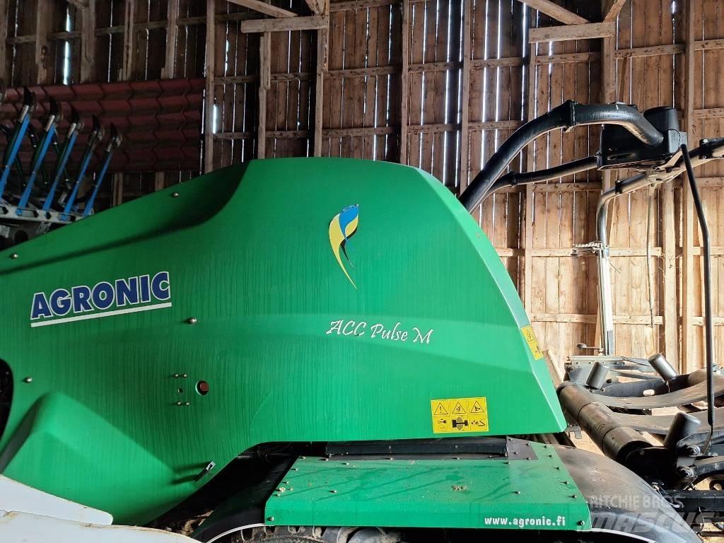 Agronic ACC Pulse M Rundballenpressen