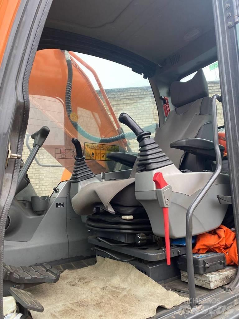 Doosan DX 340 LCA Raupenbagger