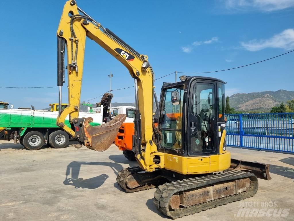 CAT 305 D CR Minibagger < 7t