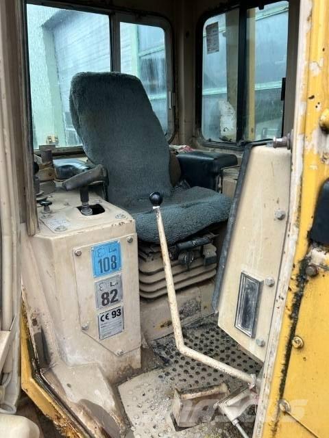 CAT D 5 H LGP II Bulldozer