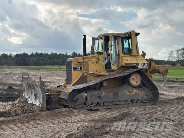 CAT D 5 H LGP II Bulldozer