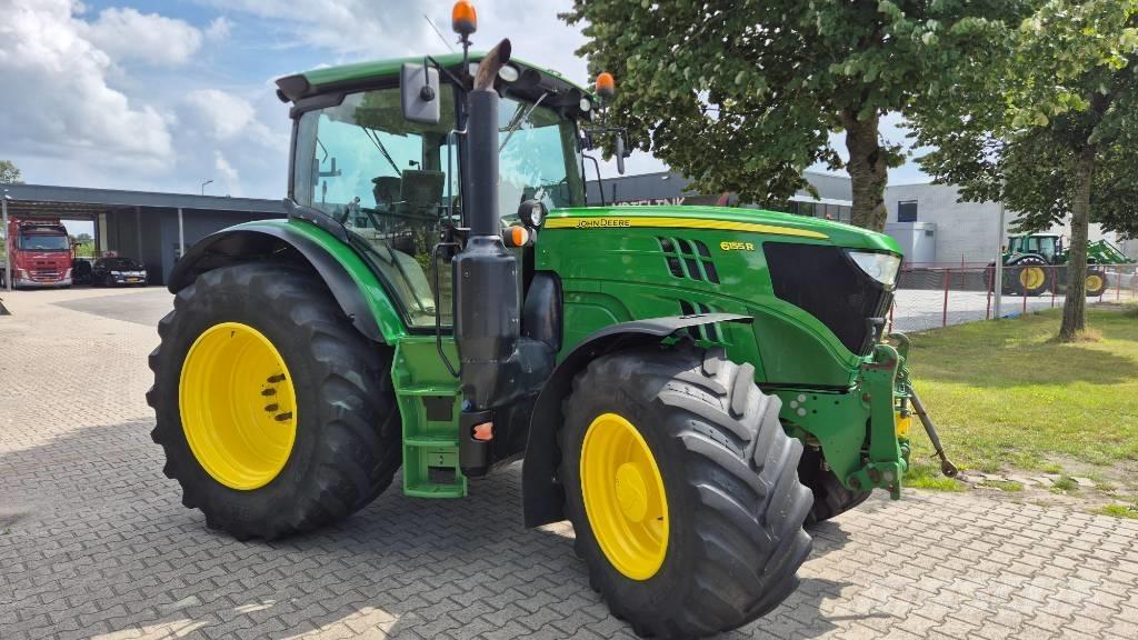 John Deere 6155 R Traktoren
