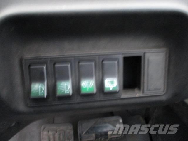 Linde H 45 D Diesel heftrucks