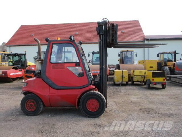 Linde H 45 D Diesel heftrucks