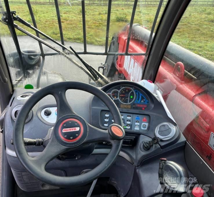 Manitou MT 1335 Teleskoplader