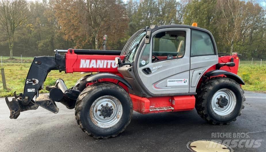 Manitou MT 1335 Teleskoplader