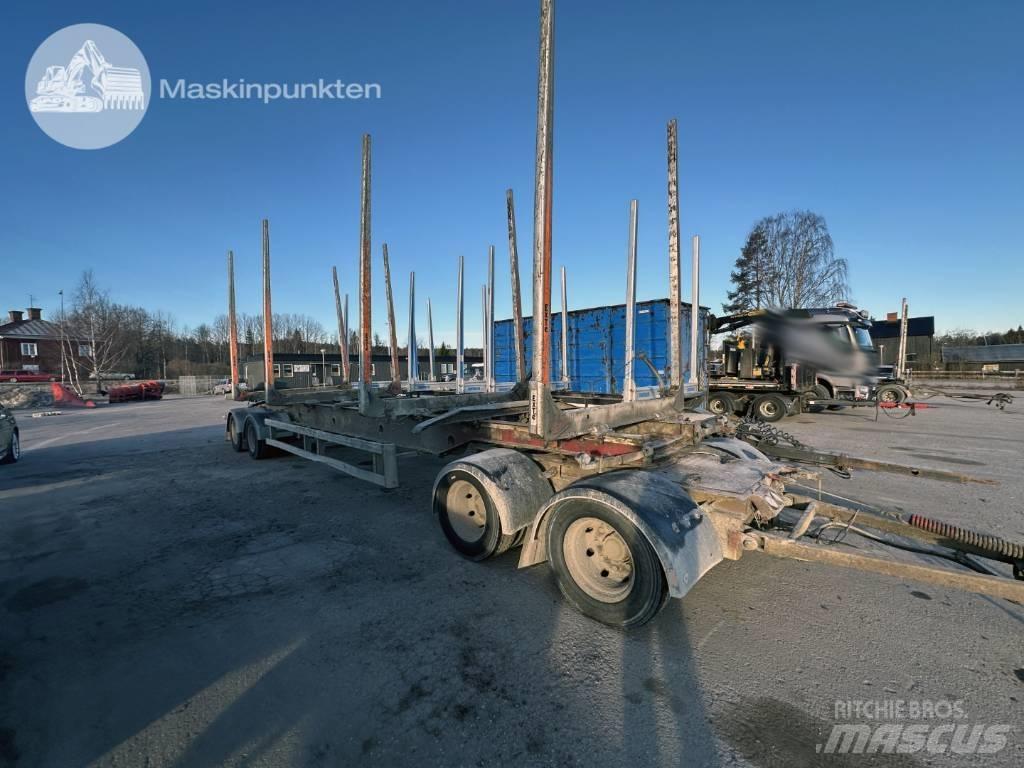 Parator SV 18-18 Holzanhänger