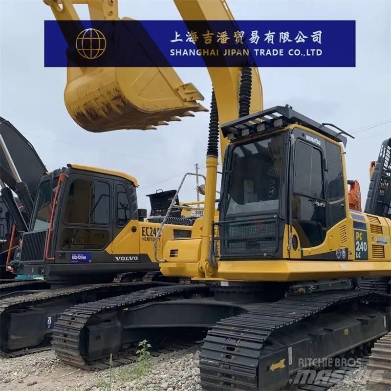 Komatsu PC 240 Raupenbagger