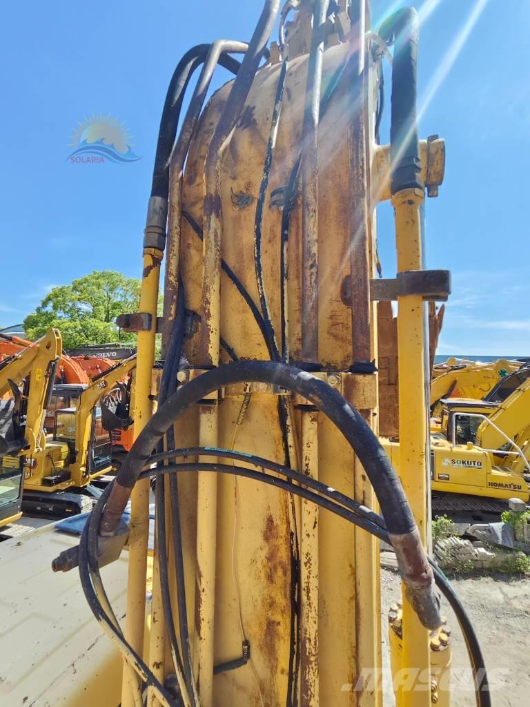 Komatsu PC 240 LC-7 Raupenbagger