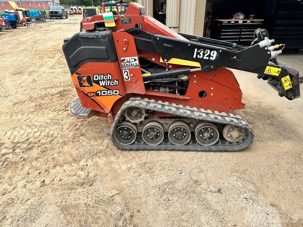 Ditch Witch sk 1050 Kompaktlader