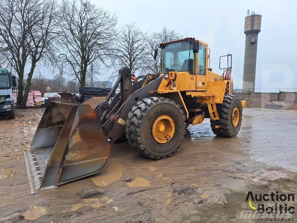 Volvo L 180 E Radlader