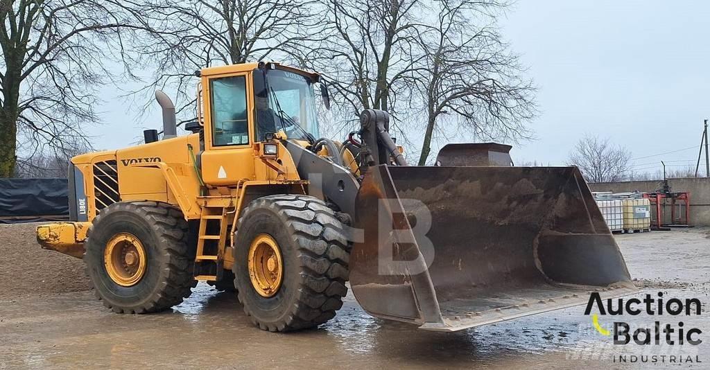 Volvo L 180 E Radlader