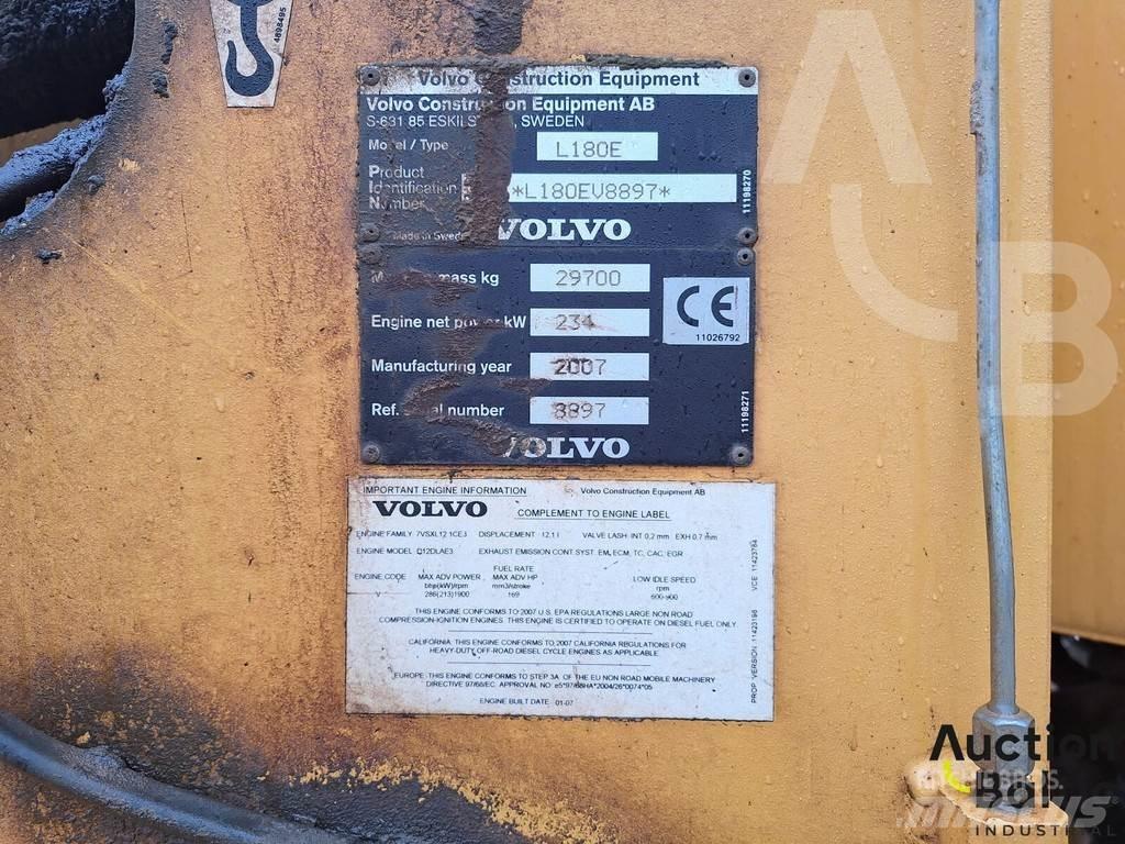 Volvo L 180 E Radlader