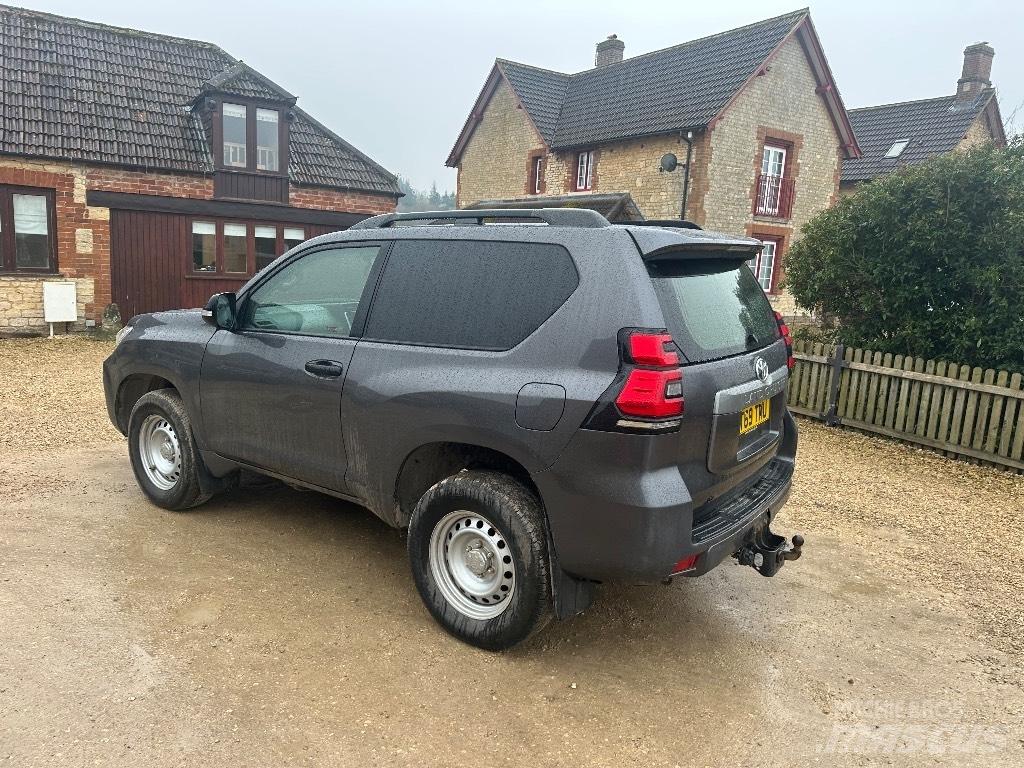 Toyota Landcruiser Pickup/Pritschenwagen
