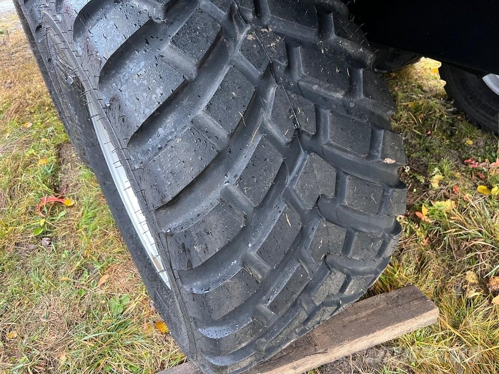 Rysky 1900 Kippanhänger