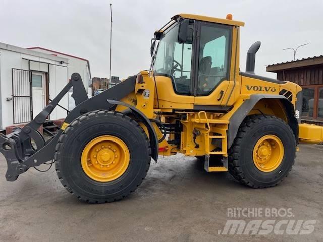 Volvo L 60 F Radlader