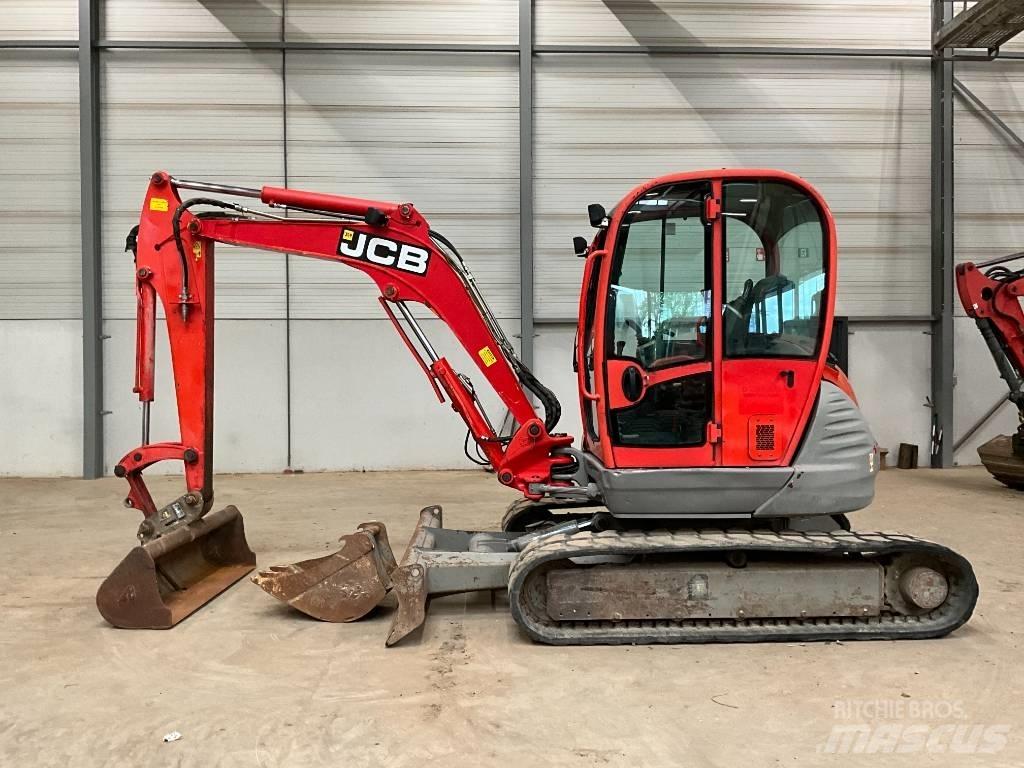 JCB 8050 Minibagger < 7t