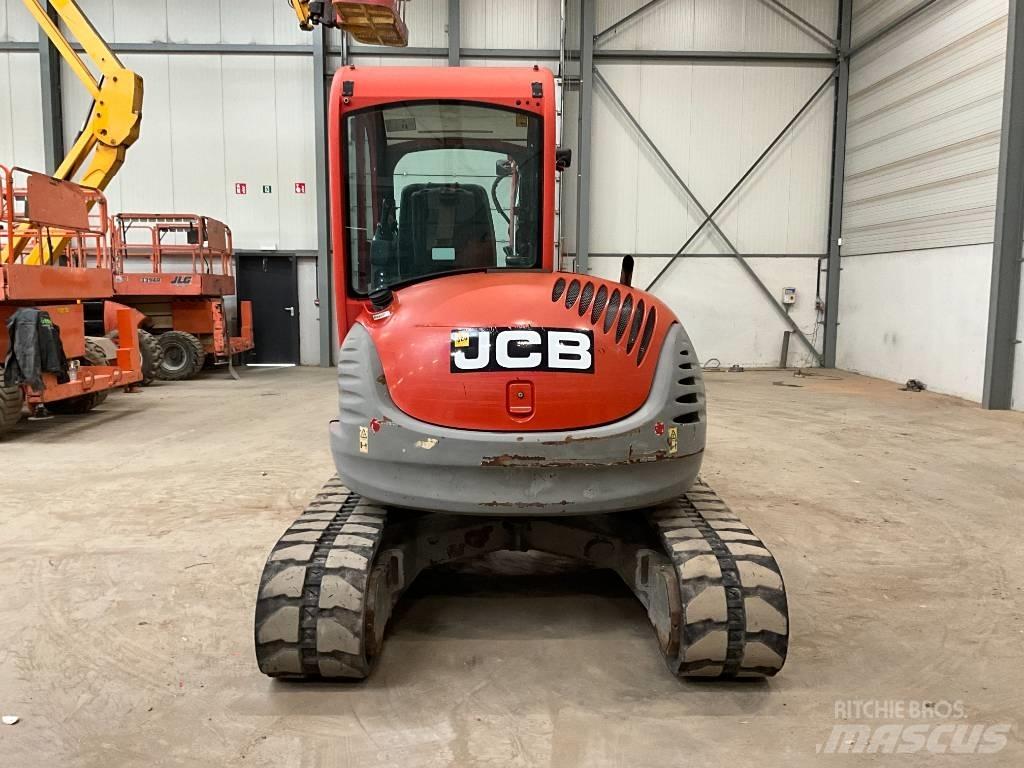 JCB 8050 Minibagger < 7t
