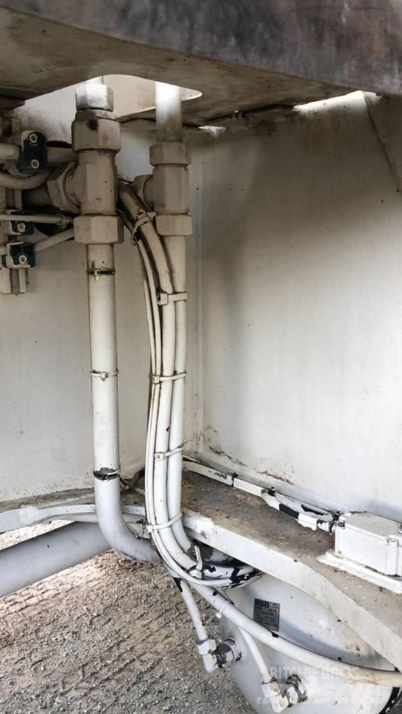 Liebherr LG 1550 Kranen voor alle terreinen