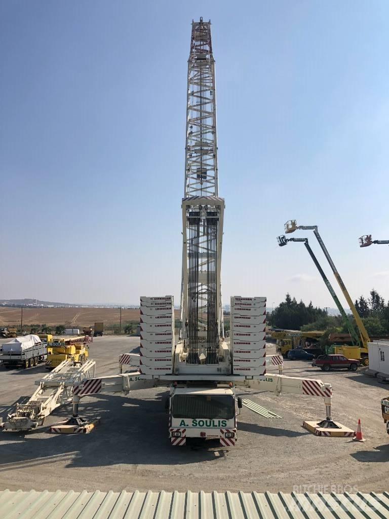 Liebherr LG 1550 Kranen voor alle terreinen