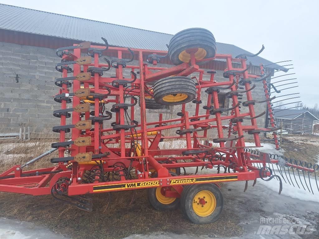 VM 6000 Prime + Eggen