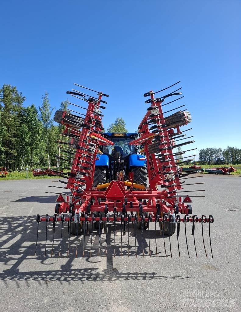 VM 6000 Prime + Eggen