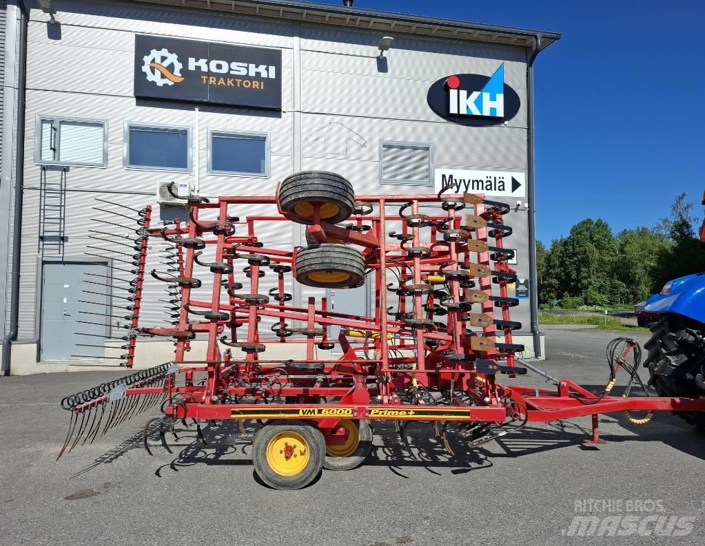 VM 6000 Prime + Eggen