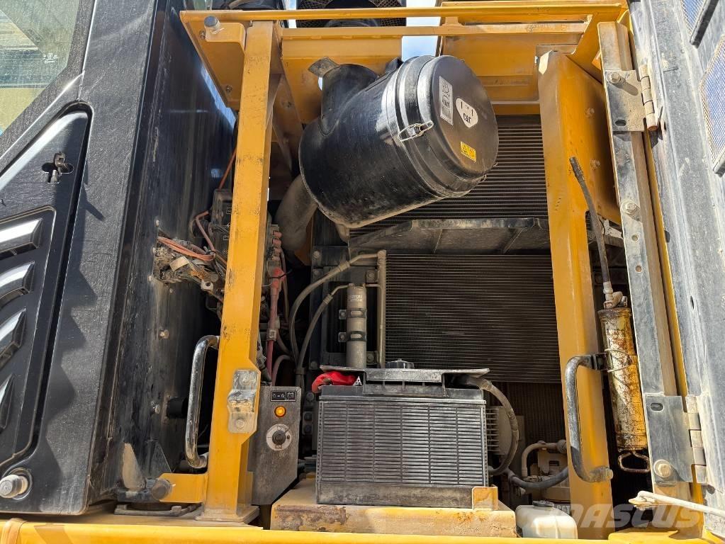 CAT 335 F L CR Raupenbagger