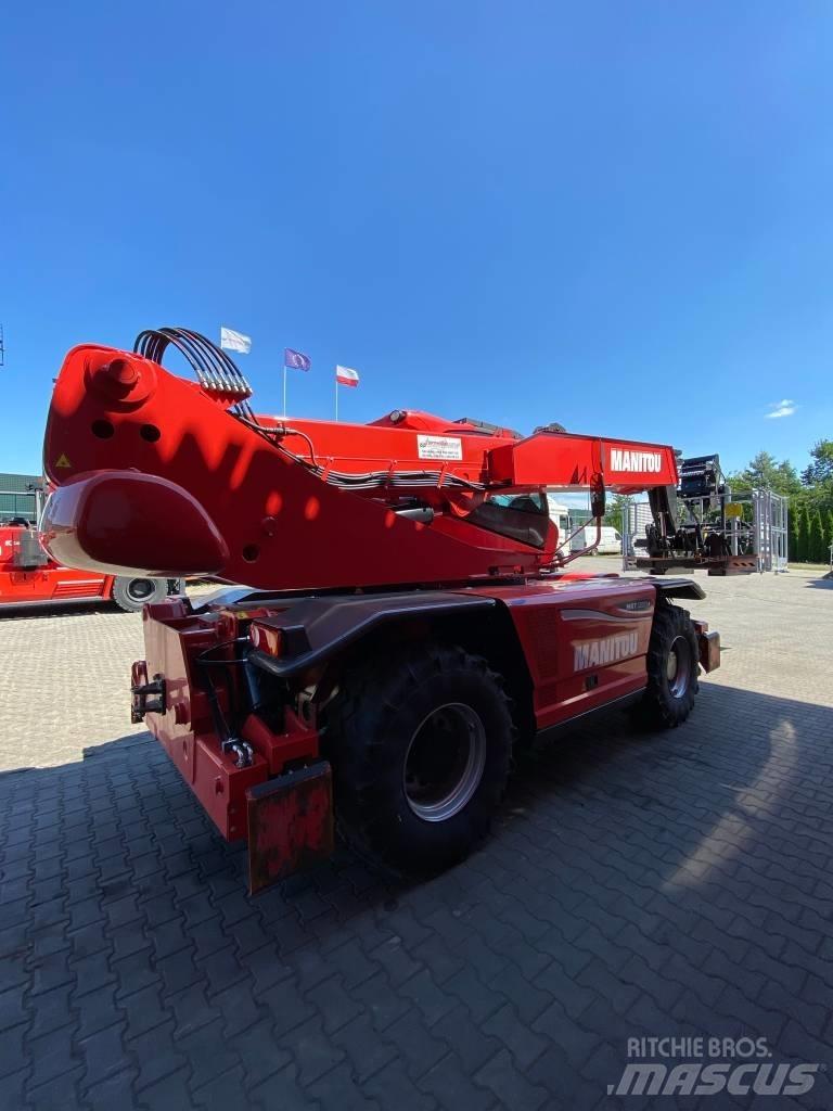 Manitou MRT2550 Teleskoplader