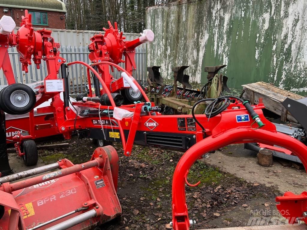 Kuhn GA 7501 Kreiselheuer/-wender
