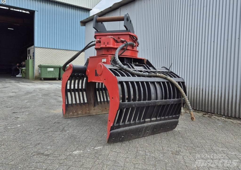 Verachtert VRG40 Greifer