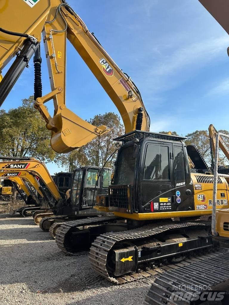 CAT 315D2 Raupenbagger