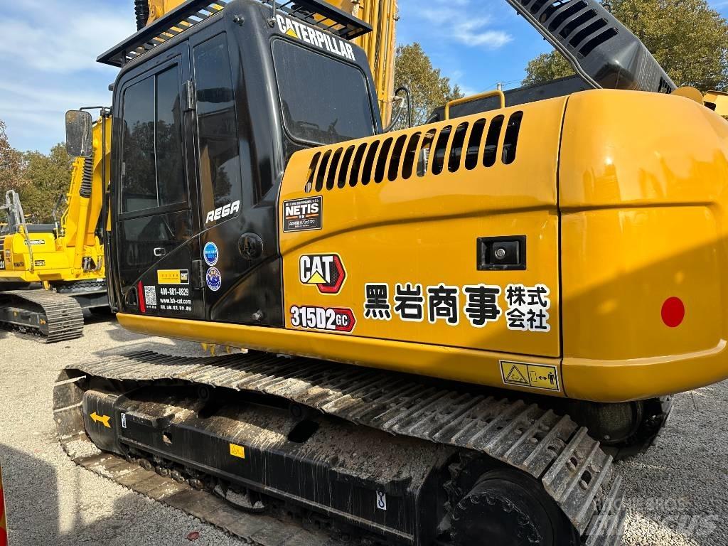 CAT 315D2 Raupenbagger