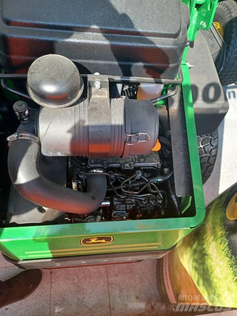 John Deere Z994R Null-Wendekreis Mäher