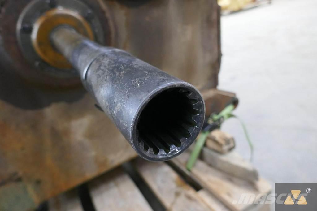 Hyster D7K Andere Zubehörteile