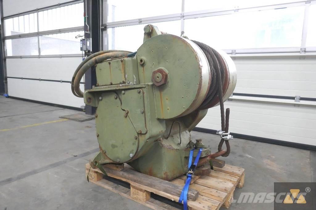 Hyster D7K Andere Zubehörteile