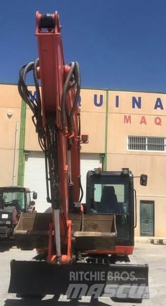 Kubota KX 080-4 Midibagger  7t - 12t