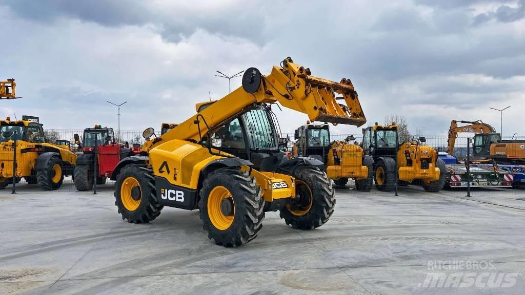 JCB 531-70 Teleskoplader