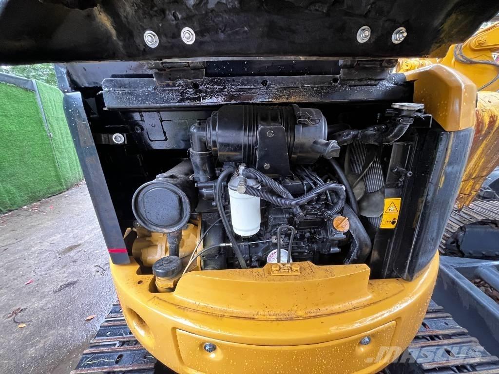 CAT 303 C CR Minibagger < 7t