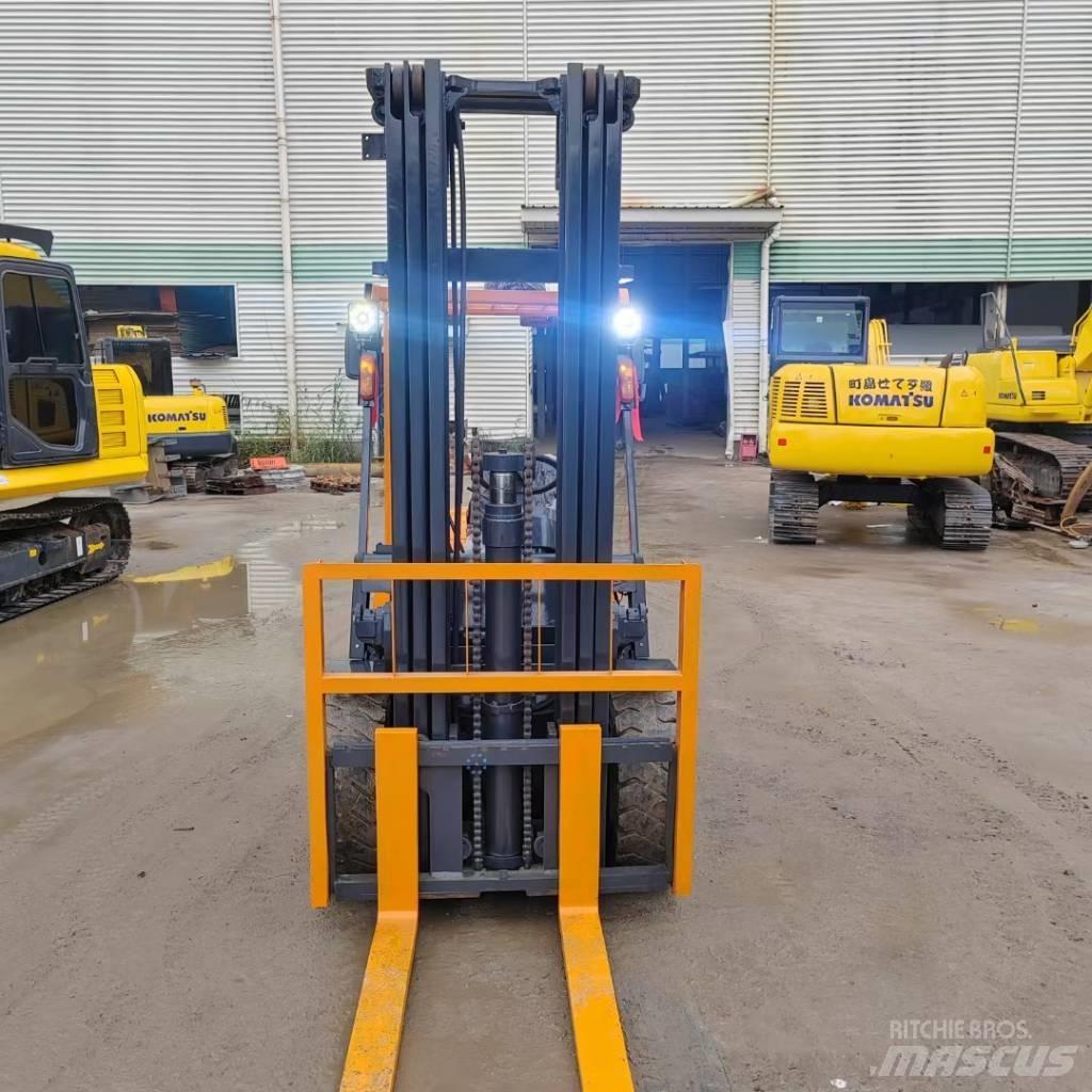 Toyota FD30 Diesel heftrucks