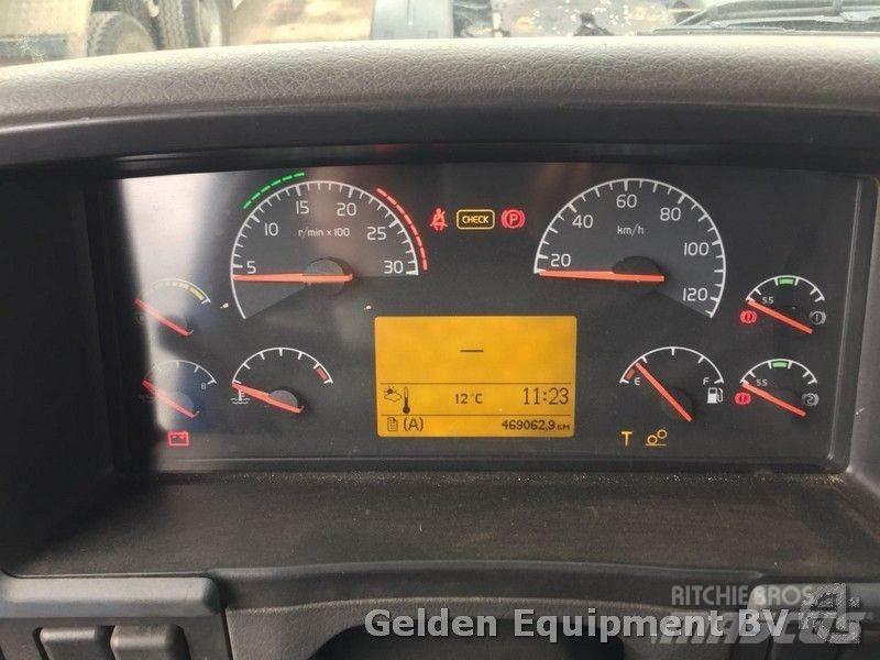 Volvo FH500 Sattelzugmaschinen