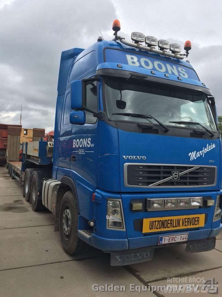 Volvo FH500 Sattelzugmaschinen